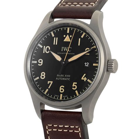 iwc calibro 35111|iwc pilot mark xviii.